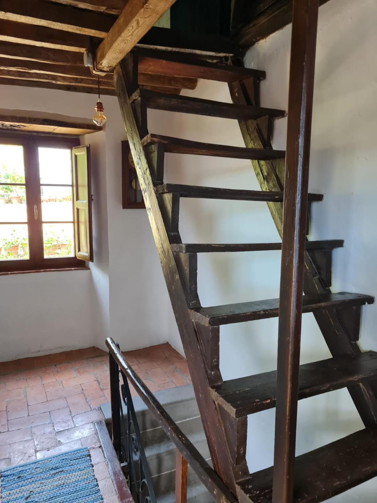 Pensjonat Torre Del Duca Bagni di Lucca Pokój zdjęcie